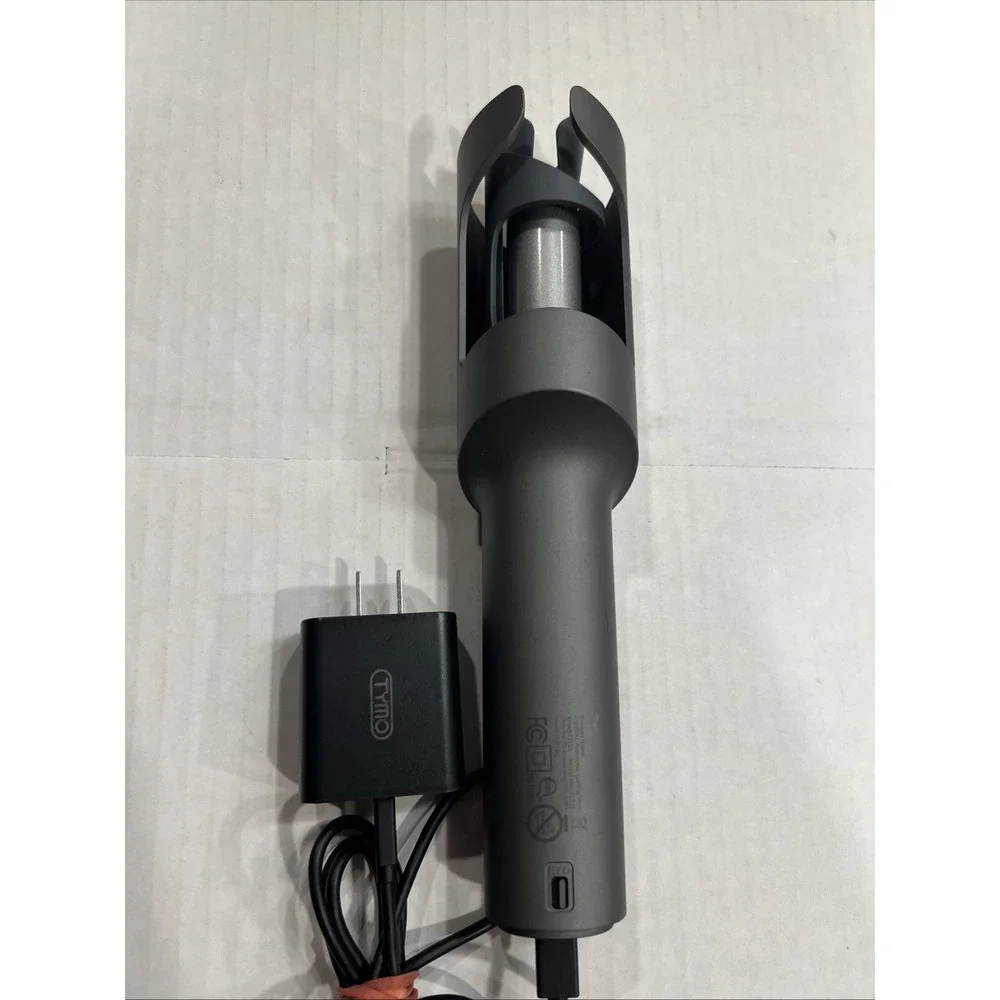 TYMO Automatic Rotating Curling Iron -‎ TYMO CURLPRO Beach Waves 1 